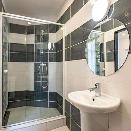 & Cafe Sokolove Apartment Sokolov