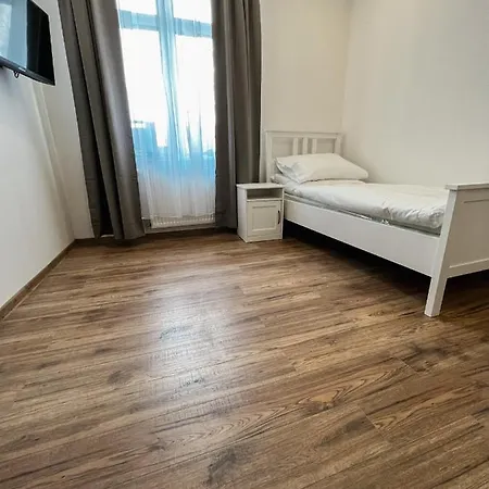 Appartement & Cafe Sokolove