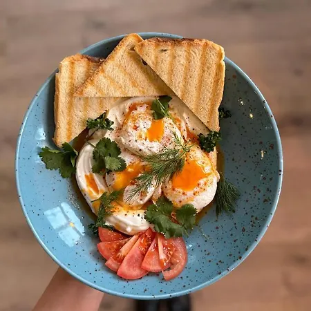 Appartamento & Cafe Sokolove *