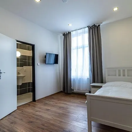 Appartement & Cafe Sokolove Sokolov