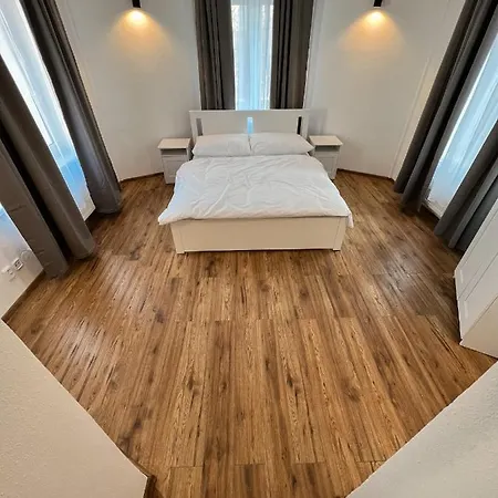 & Cafe Sokolove Apartment Sokolov