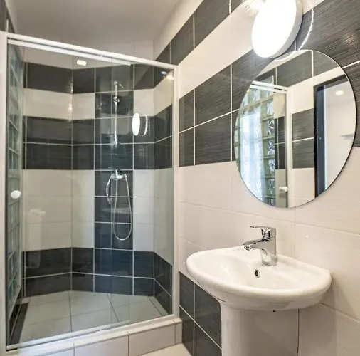 & Cafe Sokolove Appartement Sokolov
