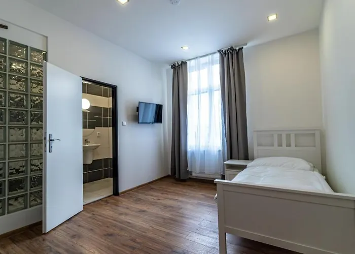 Appartement & Cafe Sokolove Sokolov